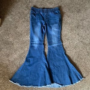Flair jeans